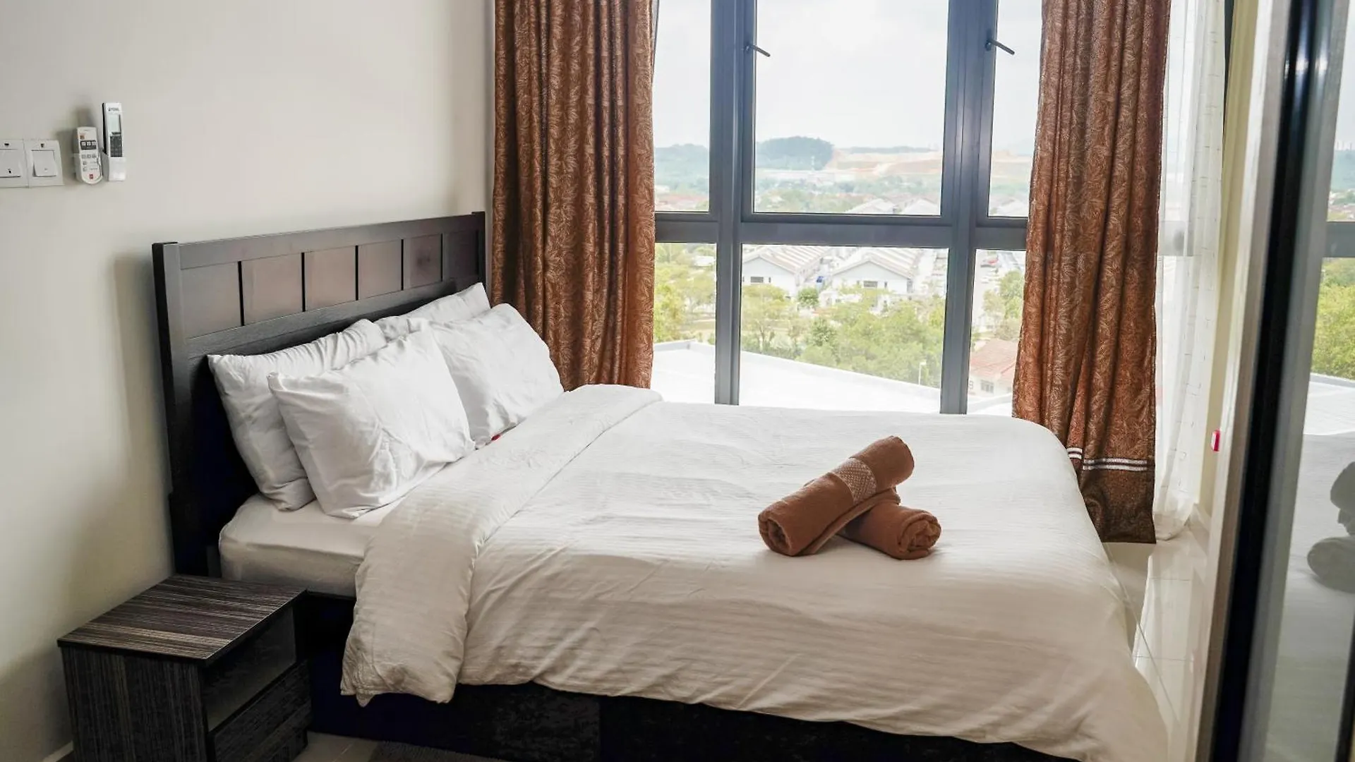 Klia Airport Homestay Sepang Appartement
