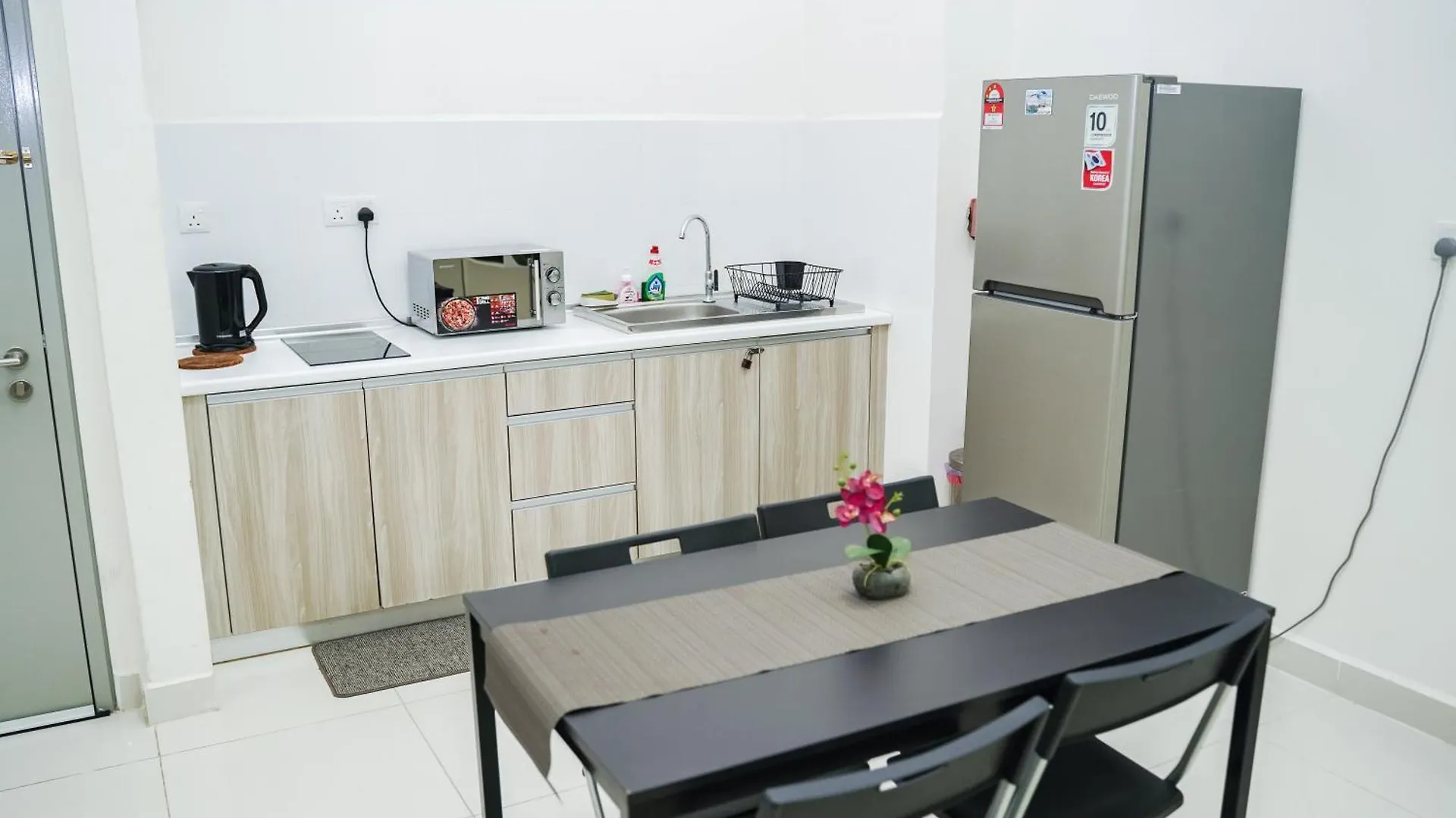 Klia Airport Homestay Sepang Appartement