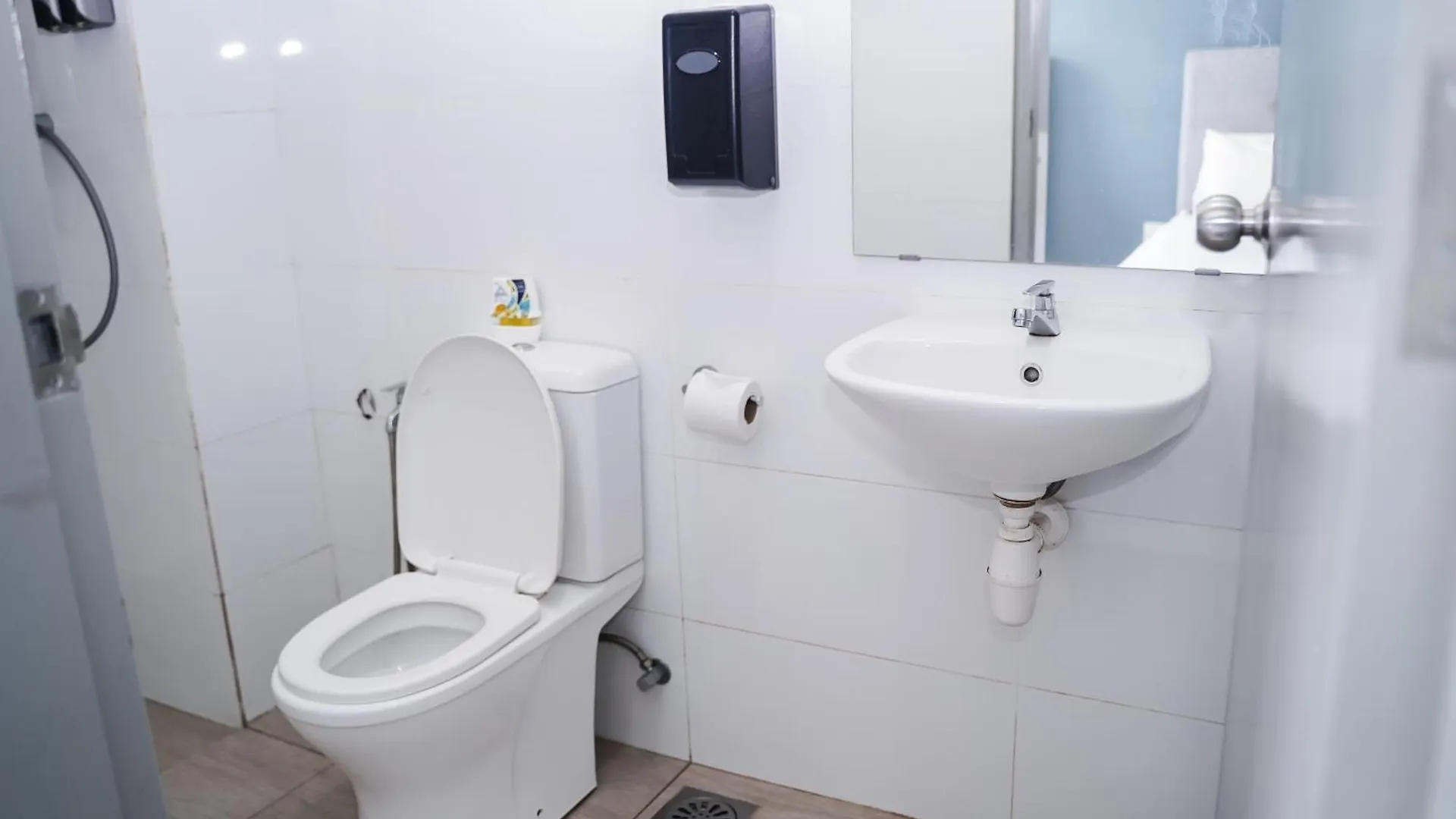 Appartement Klia Airport Homestay Sepang