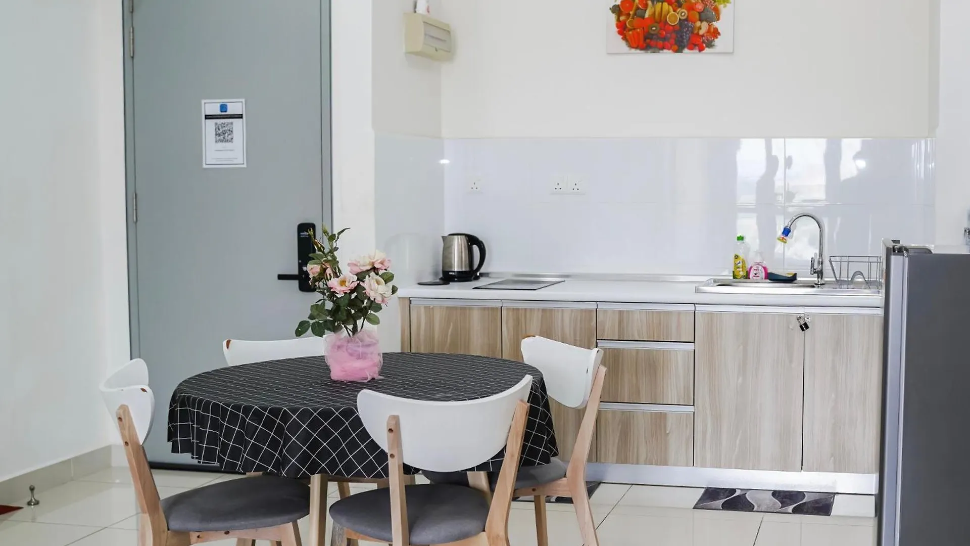 Appartement Klia Airport Homestay Sepang Malaisie