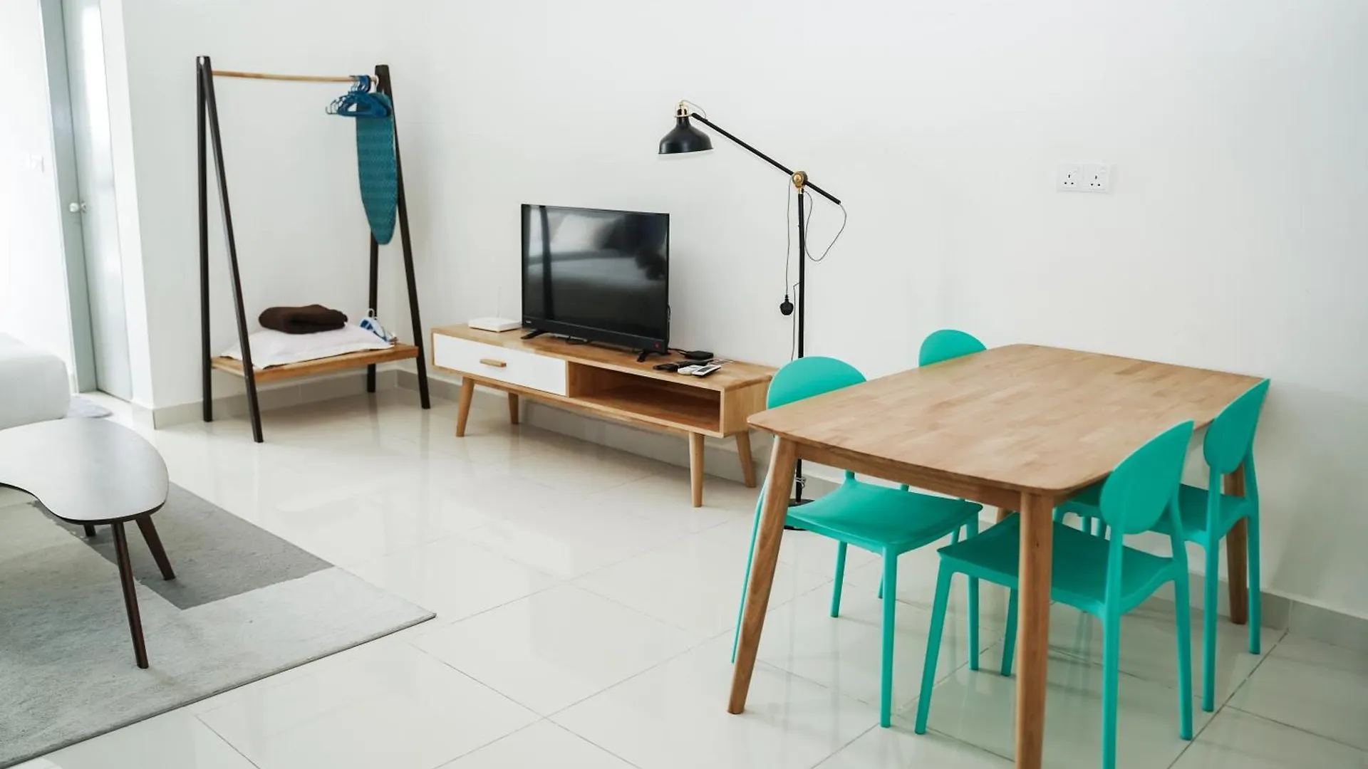 Appartement Klia Airport Homestay Sepang