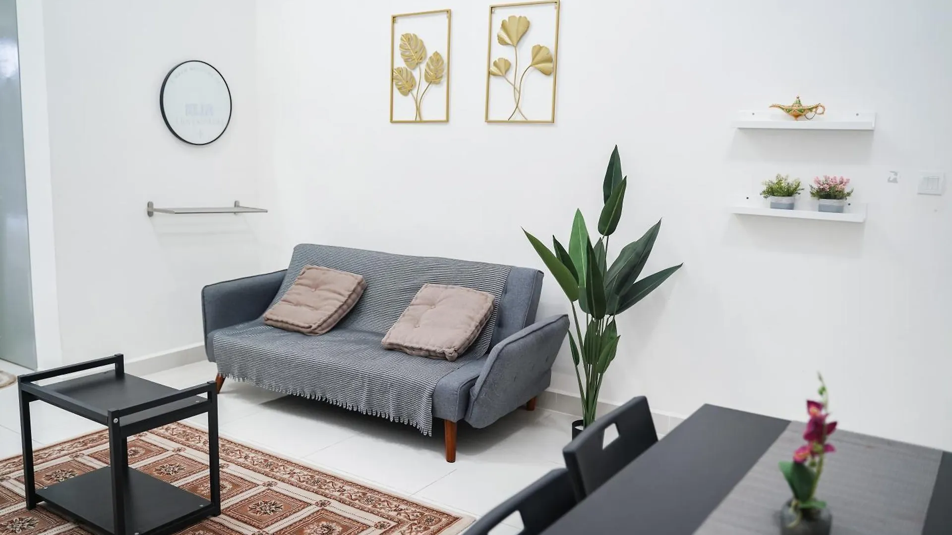 Appartement Klia Airport Homestay Sepang