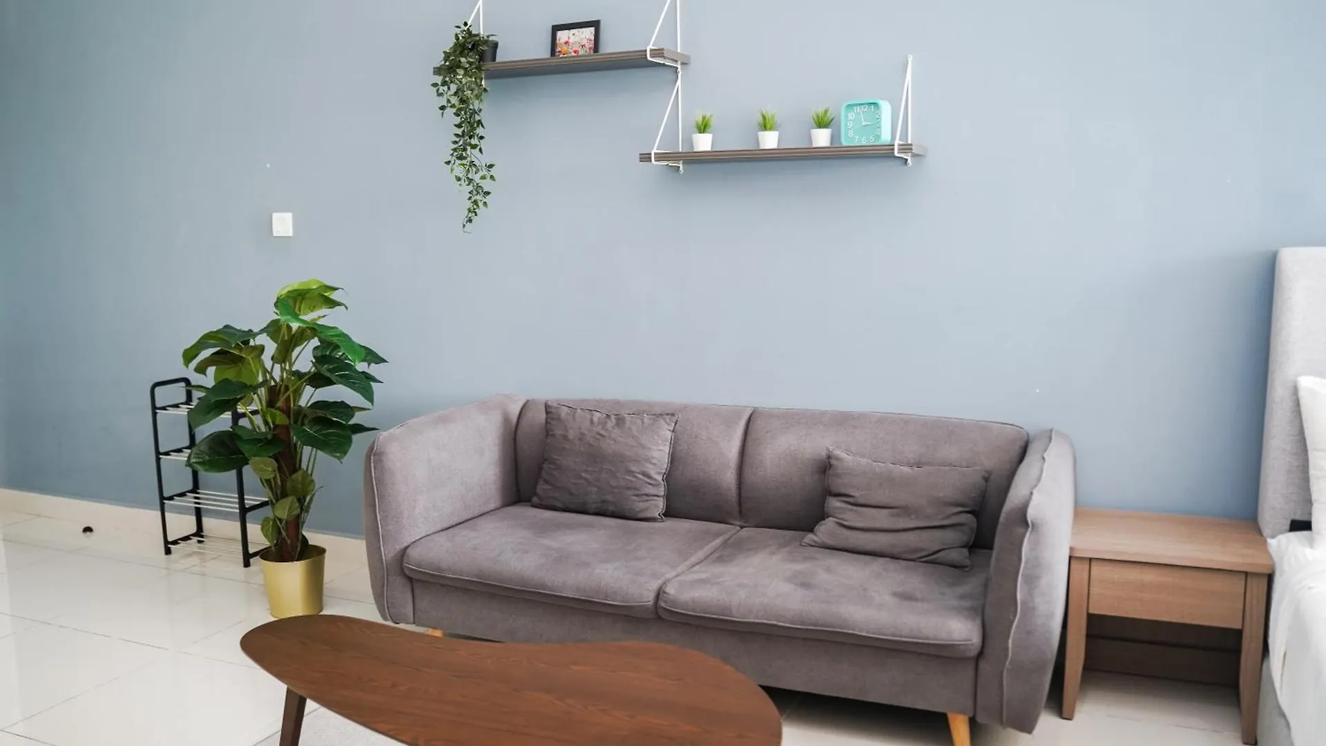 Appartement Klia Airport Homestay Sepang Malaisie