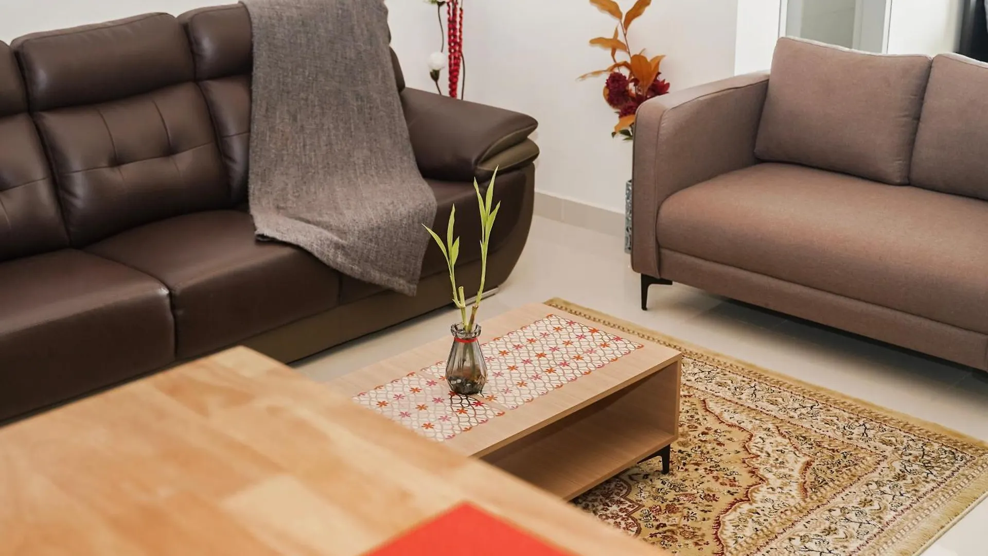 Appartement Klia Airport Homestay Sepang