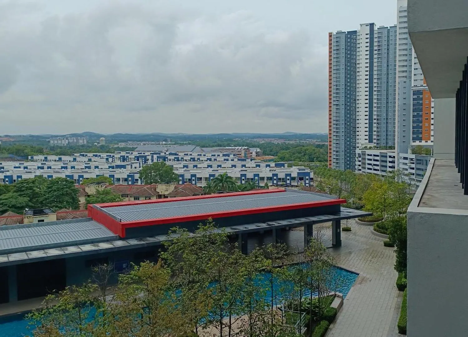 Klia Airport Homestay Sepang Appartement
