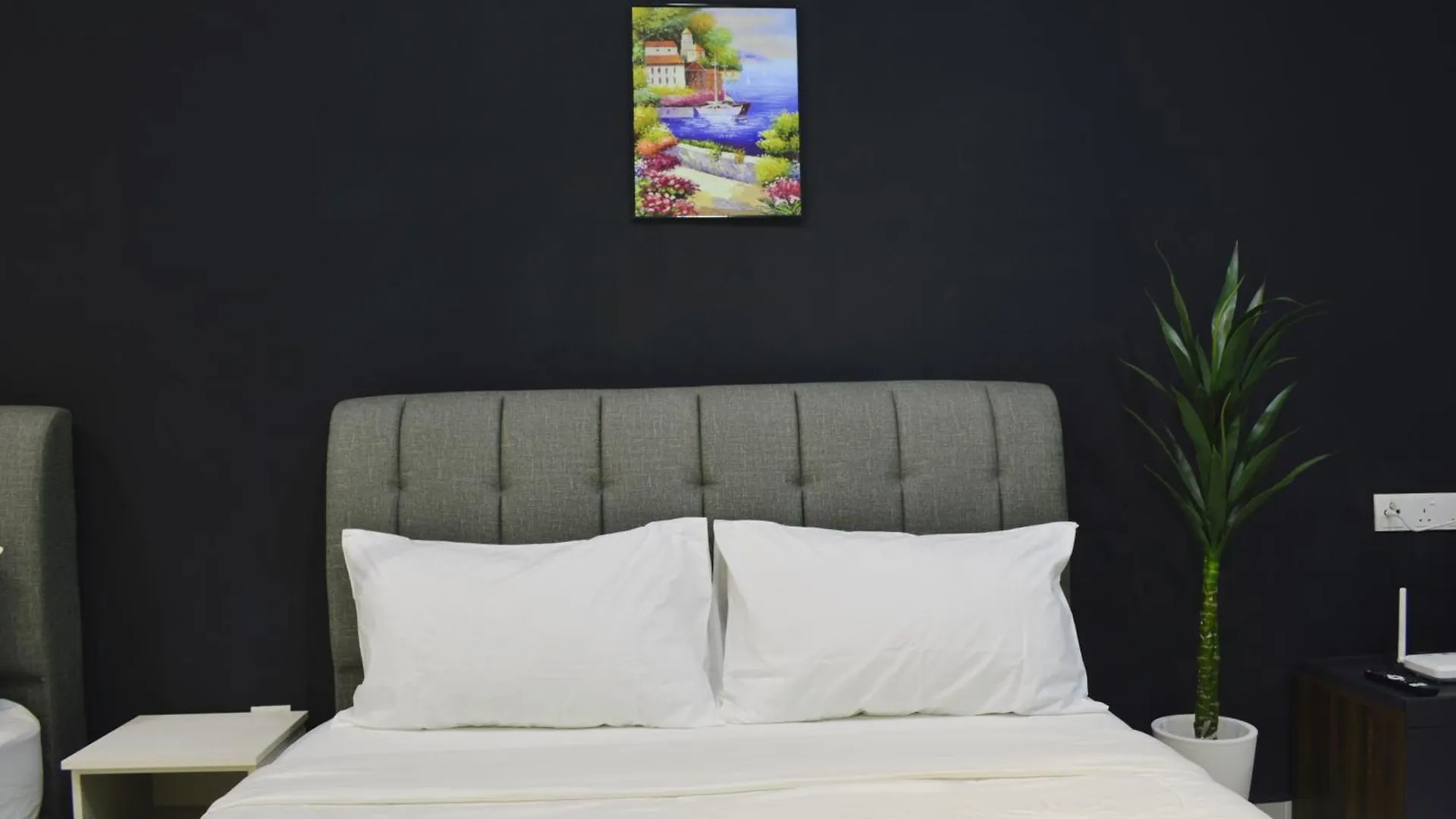 Appartement Klia Airport Homestay Sepang