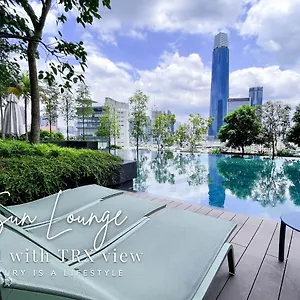 Continew Residences Trx Lux Pool View Kuala Lumpur
