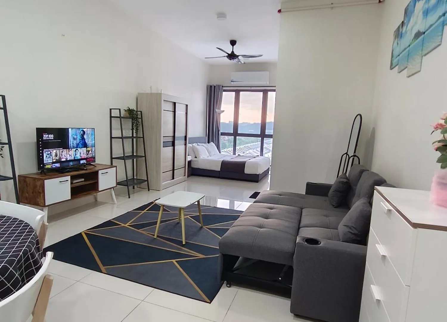 Klia Airport Homestay Sepang 0*,