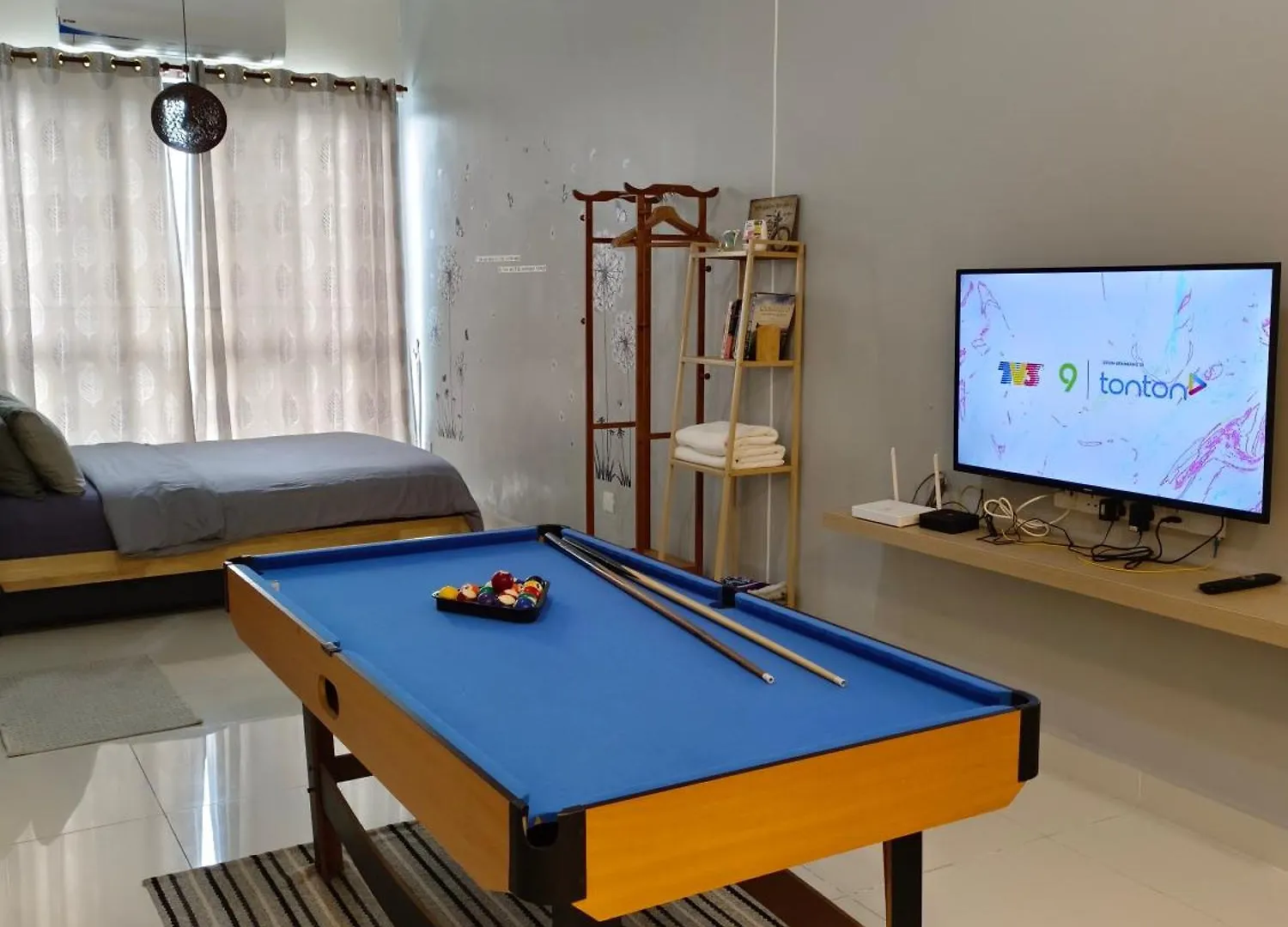 Apartment Klia Airport Homestay Sepang