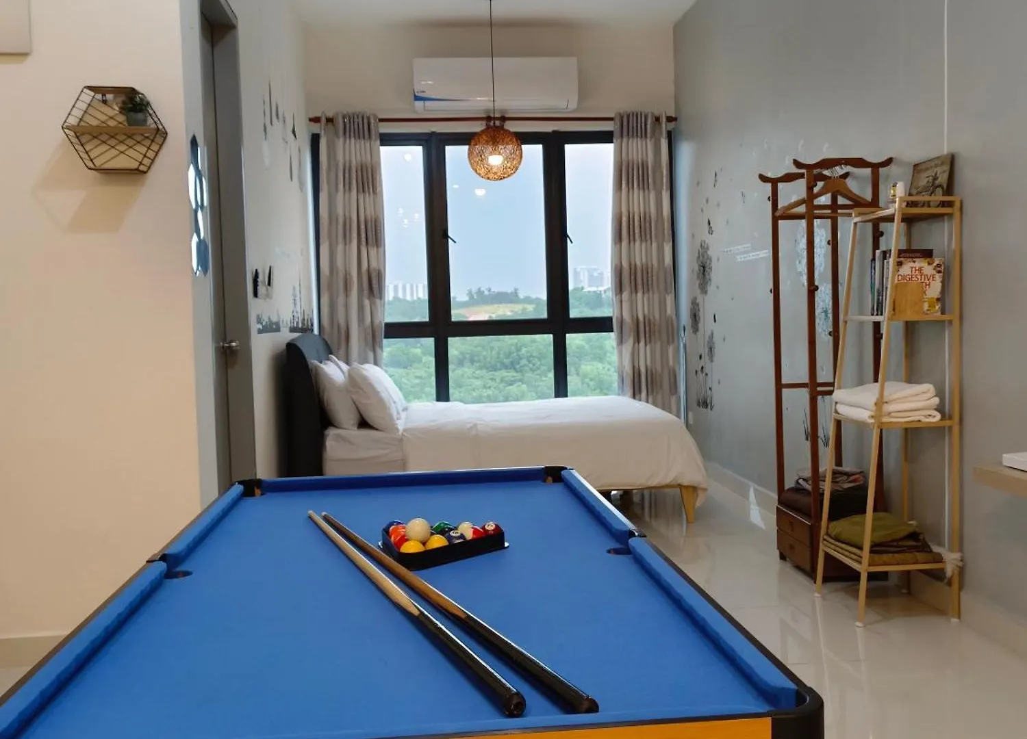 Apartment Klia Airport Homestay Sepang