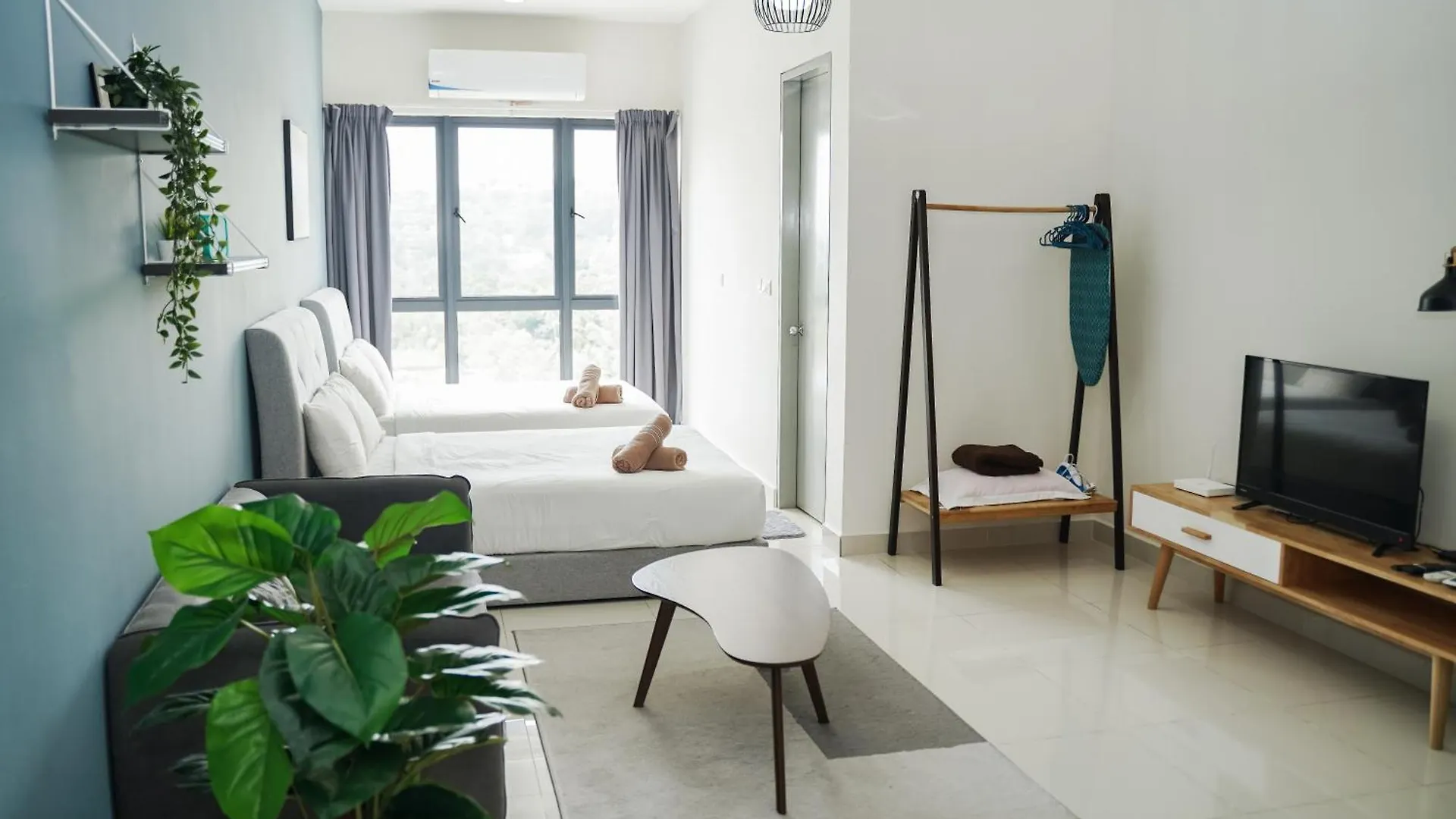 Apartment Klia Airport Homestay Sepang
