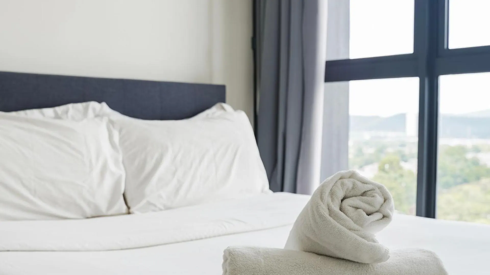 Apartment Klia Airport Homestay Sepang