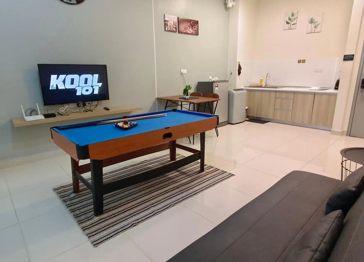 Klia Airport Homestay Sepang 0*,  Malaysia