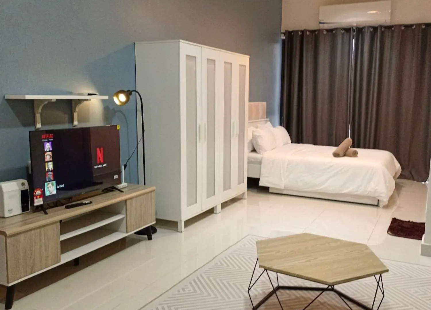 Klia Airport Homestay Sepang Apartment
