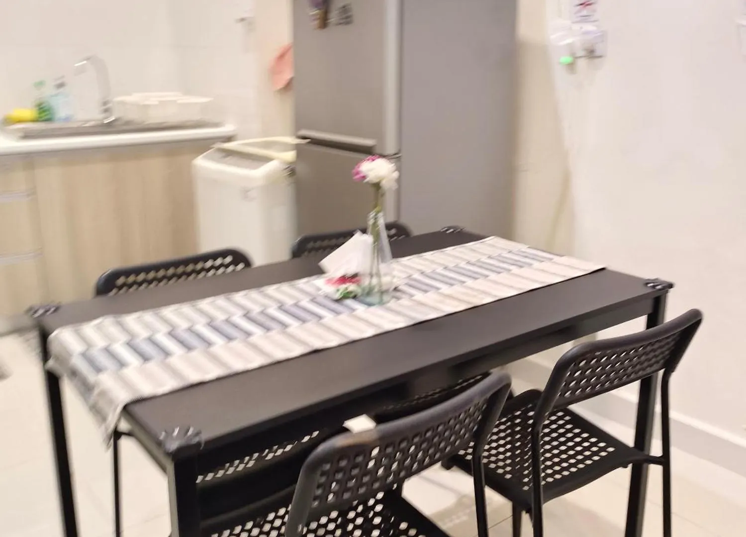 Klia Airport Homestay Sepang Apartment