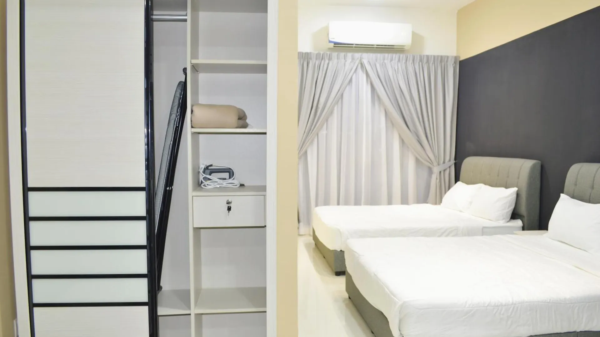 Apartment Klia Airport Homestay Sepang Malaysia
