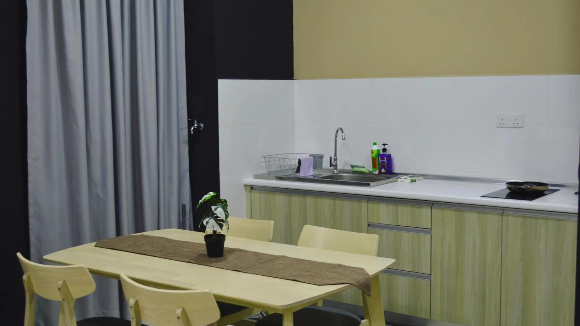 Apartment Klia Airport Homestay Sepang
